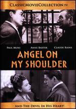 Angel on My Shoulder