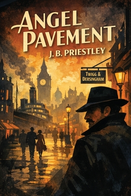 Angel Pavement - Priestley, J B