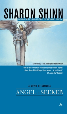 Angel-Seeker - Shinn, Sharon