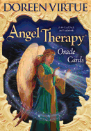 Angel Therapy Oracle Cards: 44-Card Deck and Guidebook