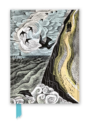 Angela Harding: Cornish Path (Foiled Journal) - Flame Tree Studio (Creator)
