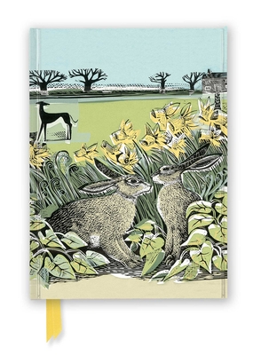 Angela Harding: Look Out! (Foiled Journal) - Flame Tree Studio (Creator)
