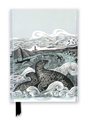 Angela Harding: Seal Song (Foiled Journal) - Flame Tree Studio (Creator)