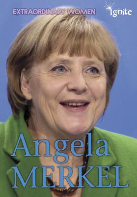 Angela Merkel - Throp, Claire