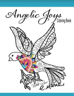 Angelic Joys Coloring Book