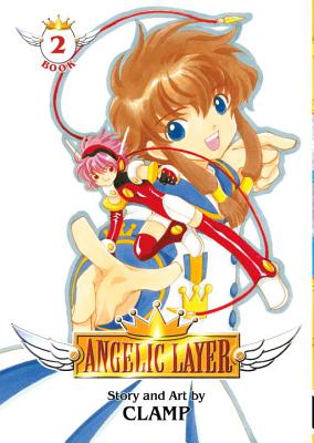 Angelic Layer Volume 2 - 