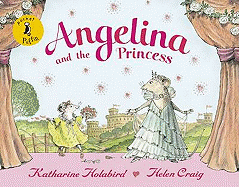 Angelina and the Princess