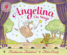 Angelina on Stage