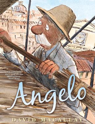 Angelo - Macaulay, David
