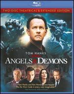 Angels & Demons [2 Discs] [Blu-ray] [Theatrical & Extended Editions]