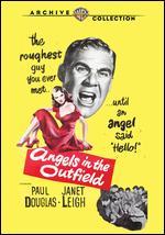 Angels in the Outfield