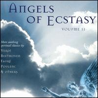 Angels of Ecstasy, Vol. 2 - Alexander Golyshev (flute); Andreas R�hn (violin); Camilla Otaki (soprano); Elmar Schloter (organ);...