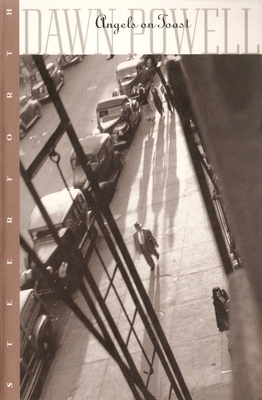Angels on Toast - Powell, Dawn