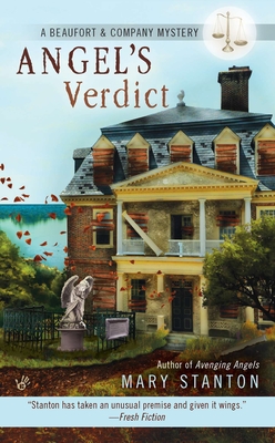 Angel's Verdict - Stanton, Mary