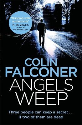 Angels Weep - Falconer, Colin