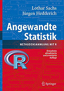 Angewandte Statistik: Methodensammlung Mit R