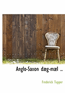 Anglo-Saxon D�g-m�l