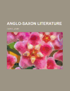 Anglo-Saxon Literature