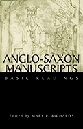 Anglo-Saxon Manuscripts: Basic Readings
