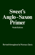 Anglo-Saxon Primer