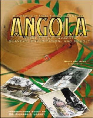 Angola (Eoa) - Fish, Bruce