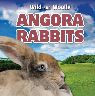 Angora Rabbits - Brooks, Marigold