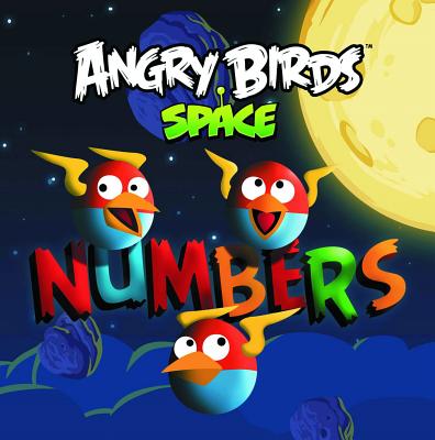 Angry Birds Space: Numbers Board Book - Rovio Entertainment (Creator)