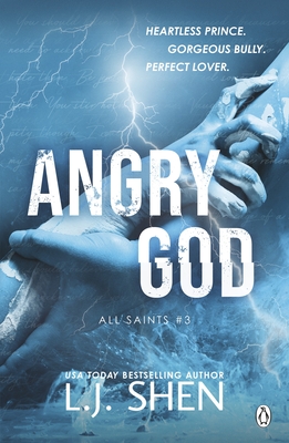 Angry God - Shen, L. J.