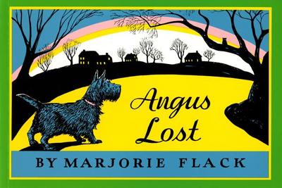 Angus Lost - 