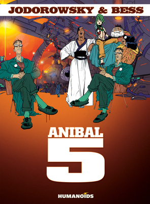 Anibal 5 - Jodorowsky, Alejandro