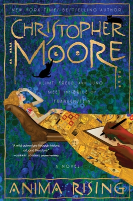 Anima Rising - Moore, Christopher