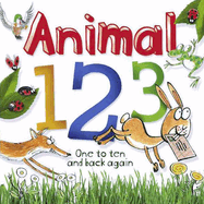 Animal 123: One to Ten and Back Again