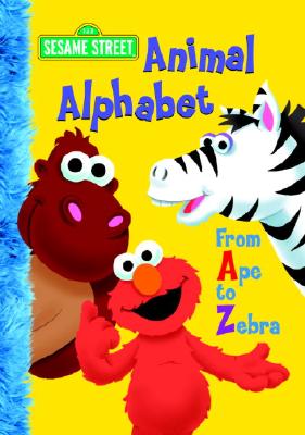 Animal Alphabet (Sesame Street) - Random House, and Moroney, Christopher (Illustrator)
