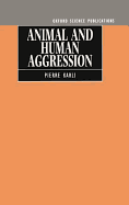 Animal and human aggression