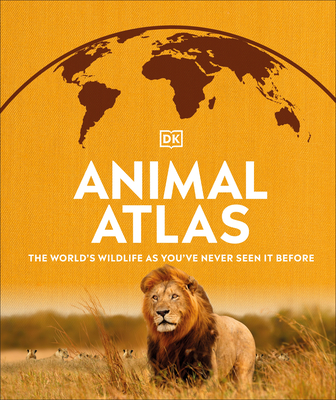 Animal Atlas - DK
