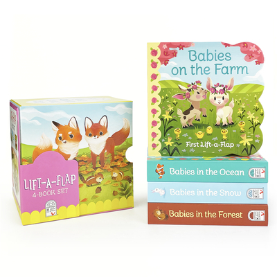 Animal Babies - Swift, Ginger, and Cottage Door Press (Editor)