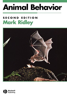 Animal Behavior 2e - Ridley, Mark