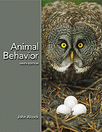 Animal Behavior: An Evolutionary Approach