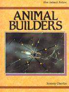 Animal Builders - Cherfas, Jeremy