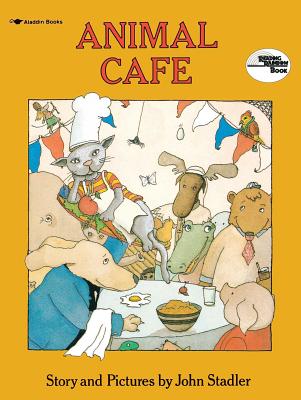 Animal Cafe - Stadler, John