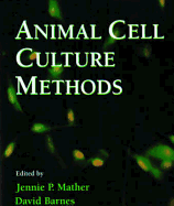 Animal Cell Culture Methods