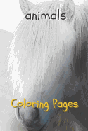 Animal Coloring Pages