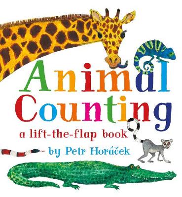 Animal Counting - 
