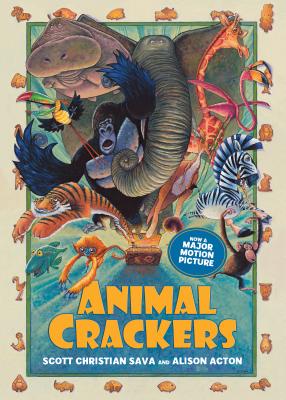 Animal Crackers - Sava, Scott Christian