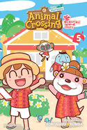Animal Crossing: New Horizons, Vol. 5: Deserted Island Diary
