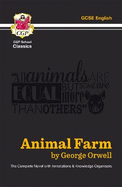 Animal Farm - The Complete Novel with Annotations and Knowledge Organisers