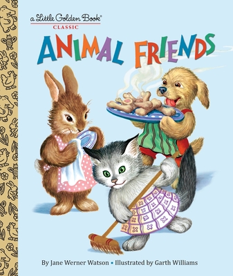 Animal Friends - Watson, Jane Werner
