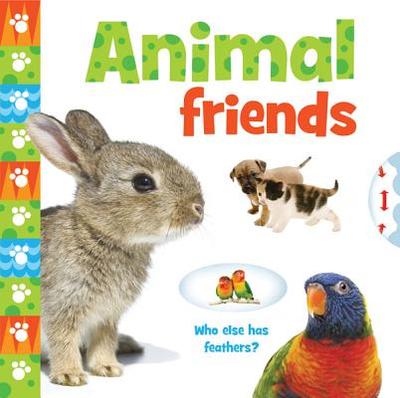Animal Friends - Apsley, Brenda, and Fotolia (Photographer), and O'Toole, Jeannette (Designer)