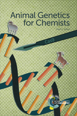 Animal Genetics for Chemists - Wilkins, Ralph G