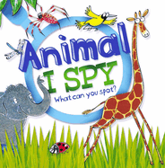 Animal I Spy: What Can You Spot?